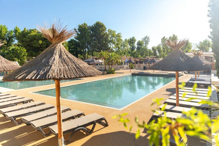 Camping Les Jardins de Tivoli **** photo 1 Languedoc Roussillon Tohapi